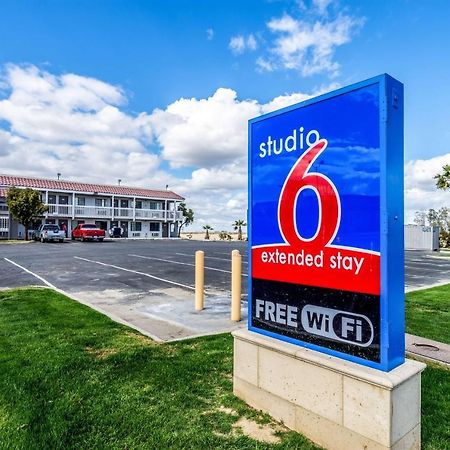 Studio 6-Buttonwillow, Ca Buitenkant foto