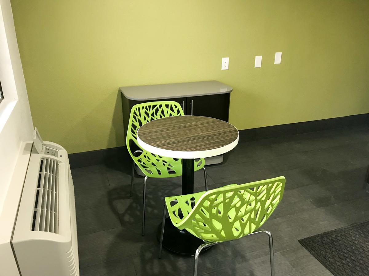 Studio 6-Buttonwillow, Ca Buitenkant foto